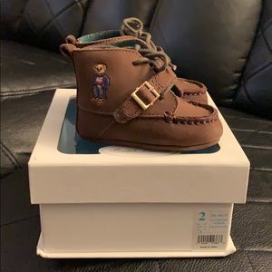 Ralph Lauren/Polo boots